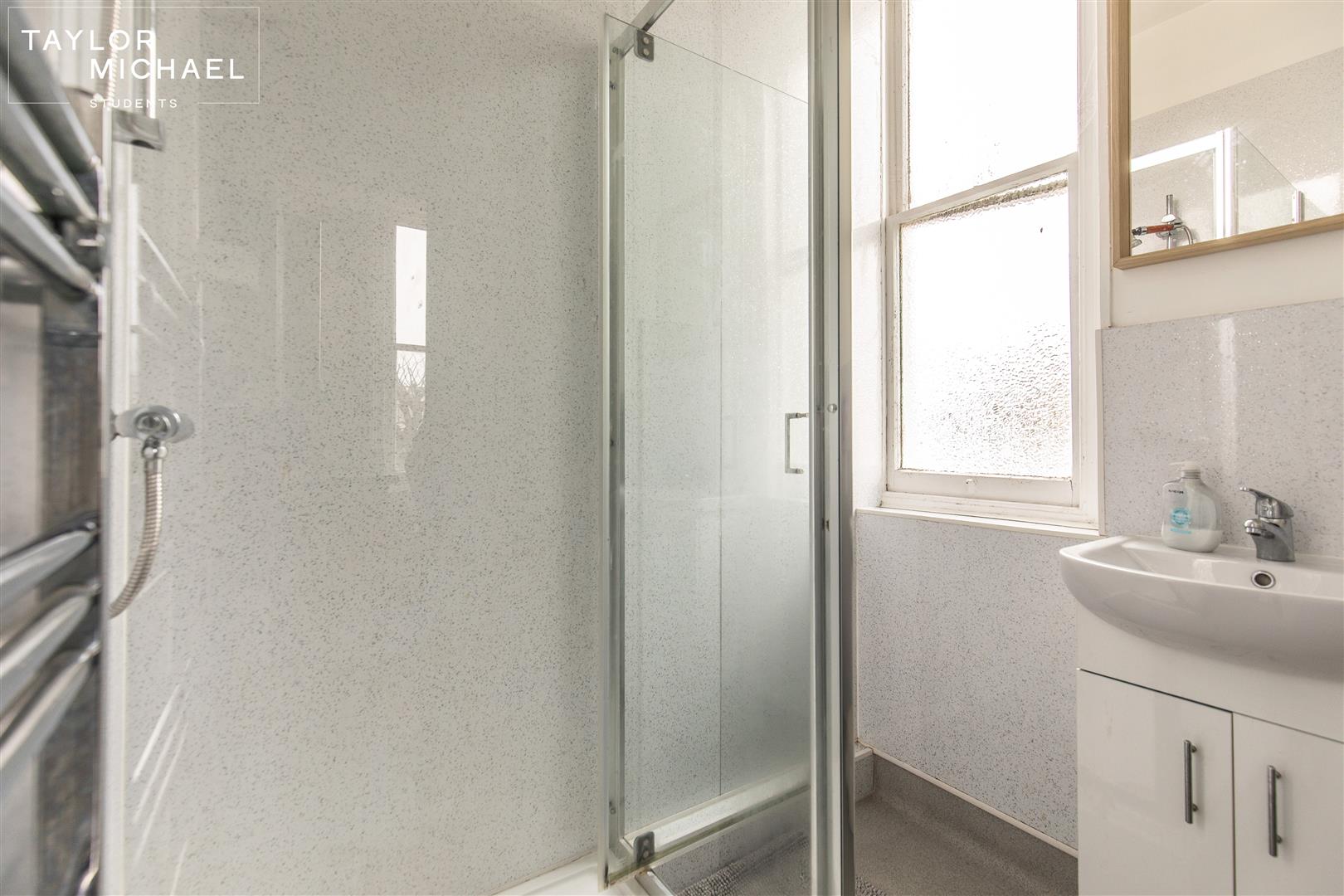 Shared Bathroom